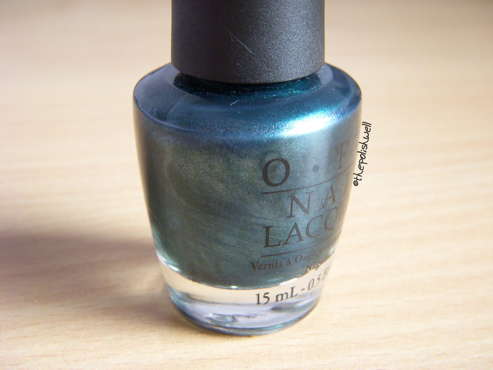 OPI Cuckoo for this Color - wide 5