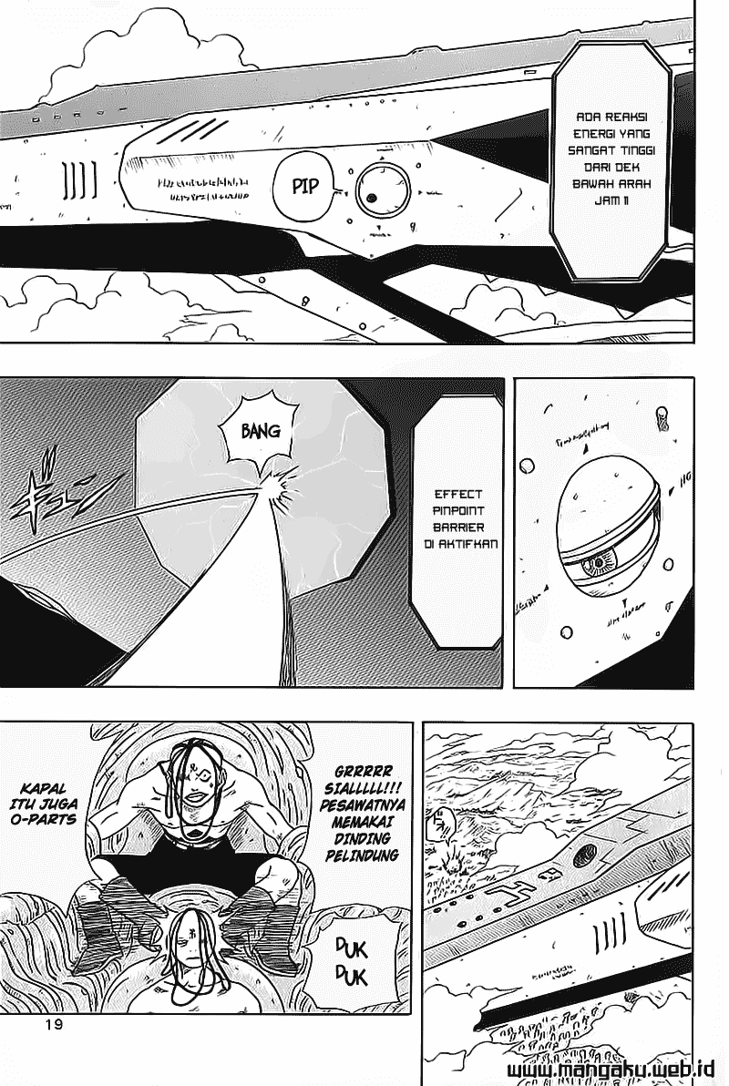 666 Satan Chapter 04 a Gambar 17