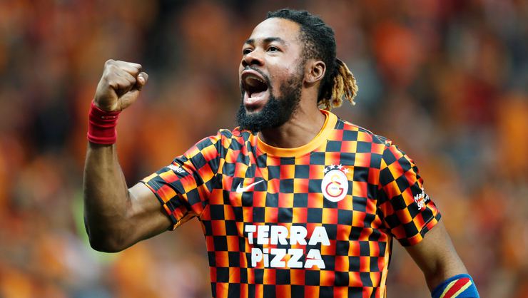 Galatasaray'a Luyindama piyangosu! 