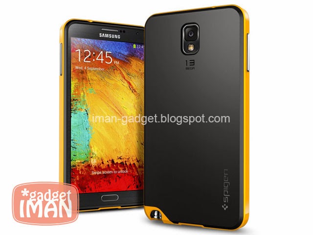 spigen note 3