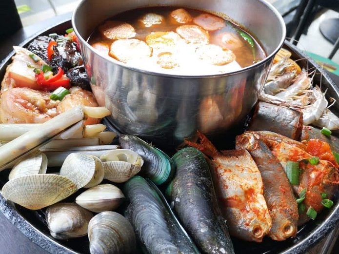 Steamboat sedap area Shah Alam | D'kayangan Steamboat & BBQ Buffet Steamboat sedap area Shah Alam | D'kayangan Steamboat & BBQ Buffet
