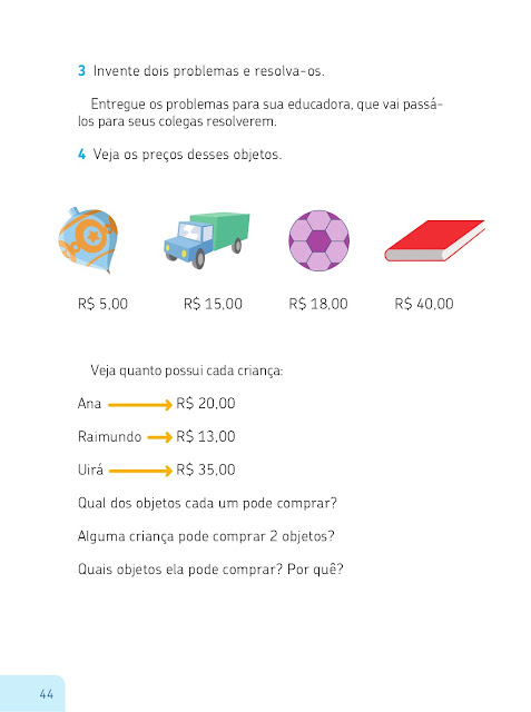 sistema monetario brasileiro matematica ensino fundamental