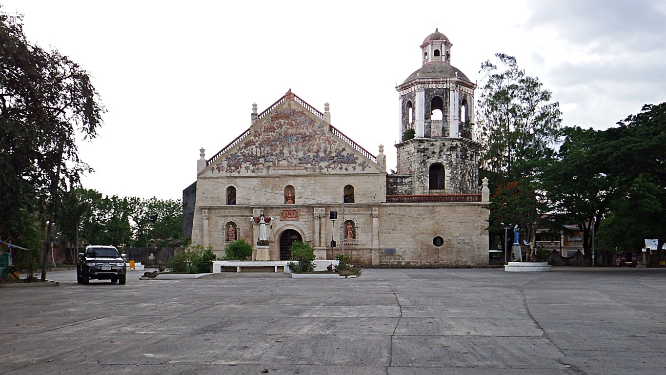 San Joaquin Church, Iloilo