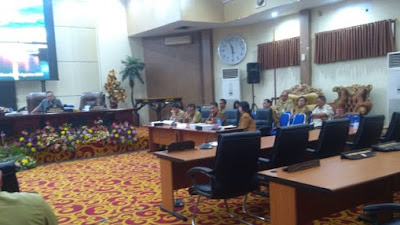 DPRD Manado: Renovasi Pustu Lawangirung Mendesak