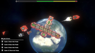 Kosmokrats Game Screenshot 5