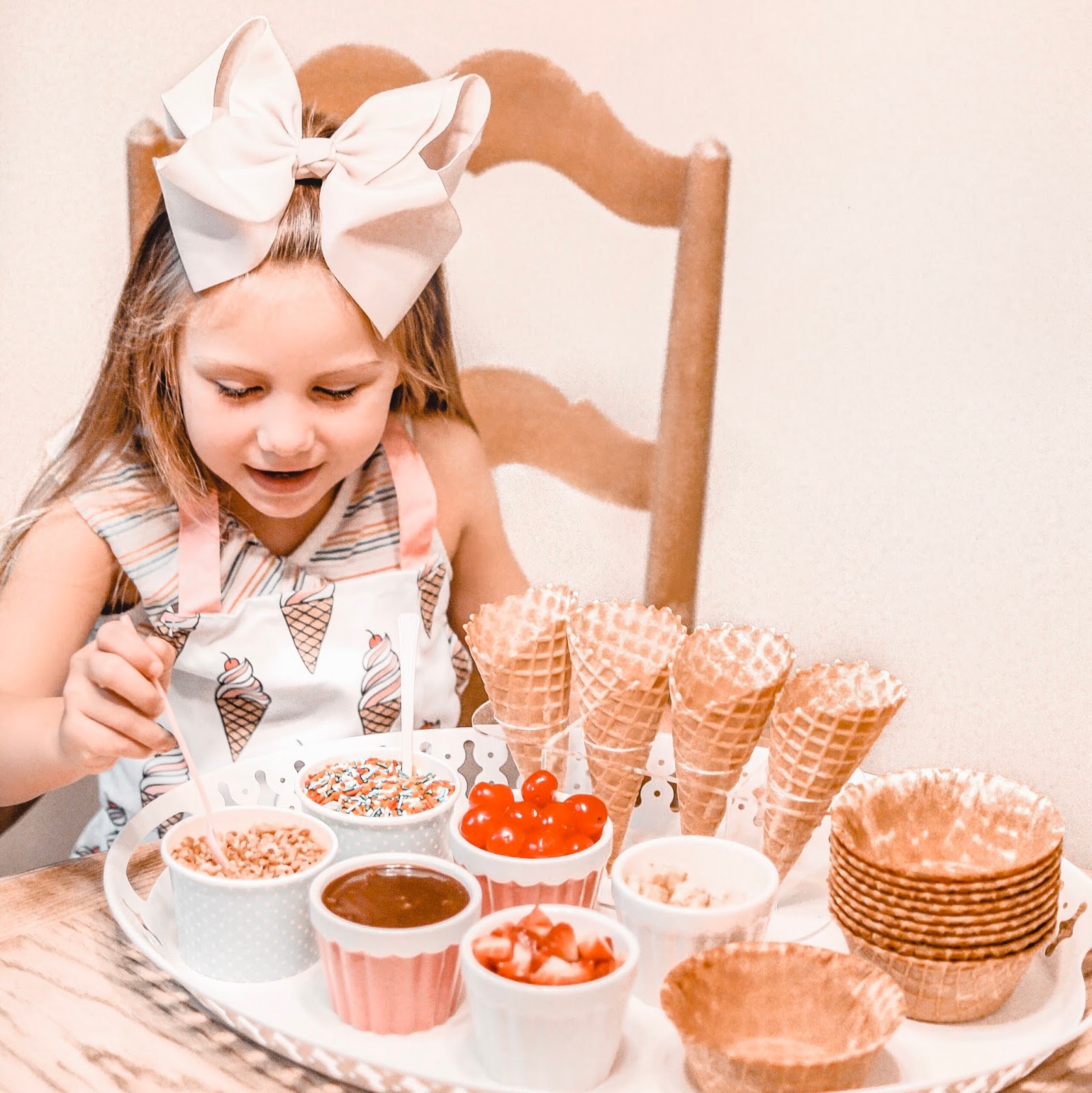 Summer Nights with Joy Cone!