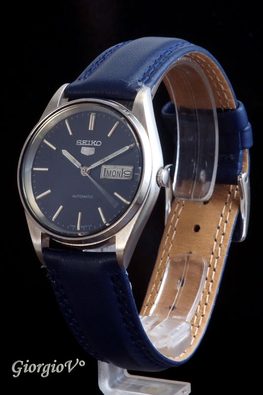 Vintage and Russian watches: Seiko 
