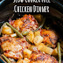 Slow Cooker Full Chicken Dinner