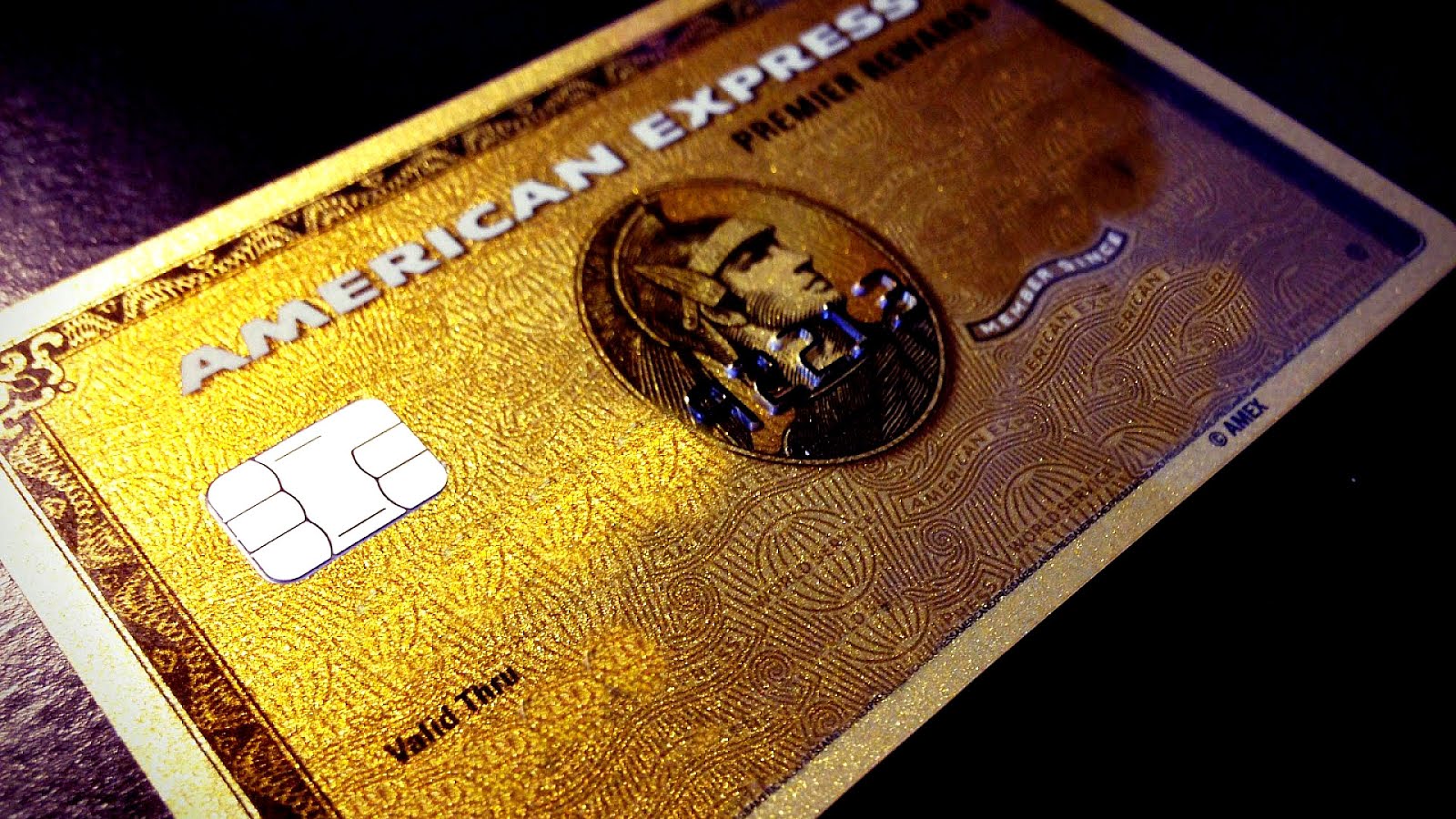 American Express Premier Rewards Gold Card 50000 Gold Choices