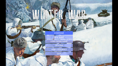 Winter War Game Screenshot 1
