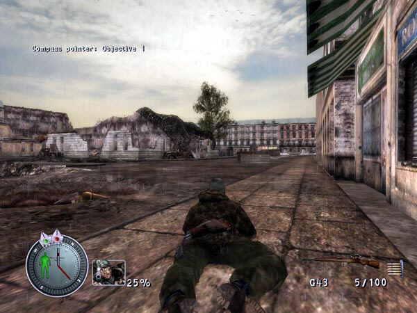 Sniper Elite 1 | Full y en español ~ Mkpo Moreira