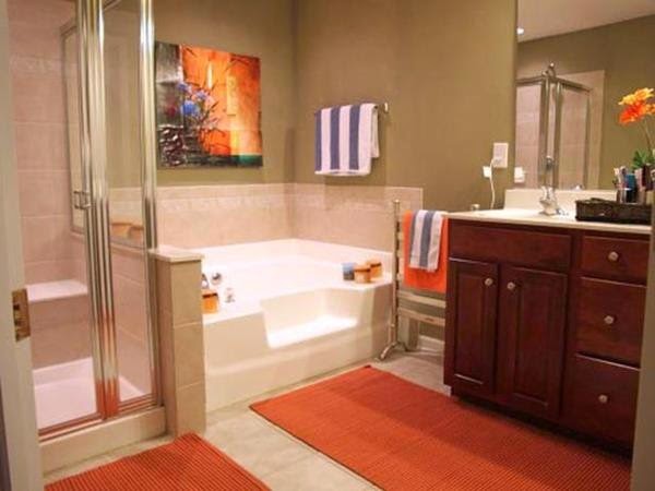 Bath mat – great suggestions for your bathroom!