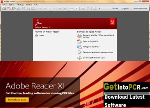 adobe acrobat reader 11 windows 7 64 bit free download