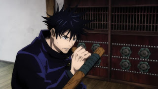 Hellominju.com : 呪術廻戦アニメ第18話『賢者』 | Jujutsu Kaisen EP.18 | Hello Anime !