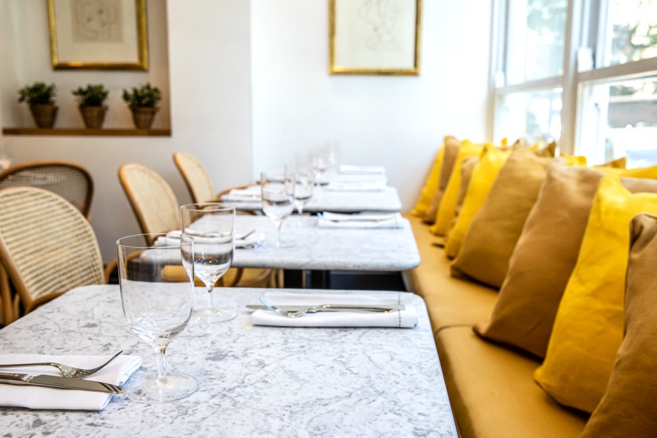 Liv Belgravia Australian Restaurant in London