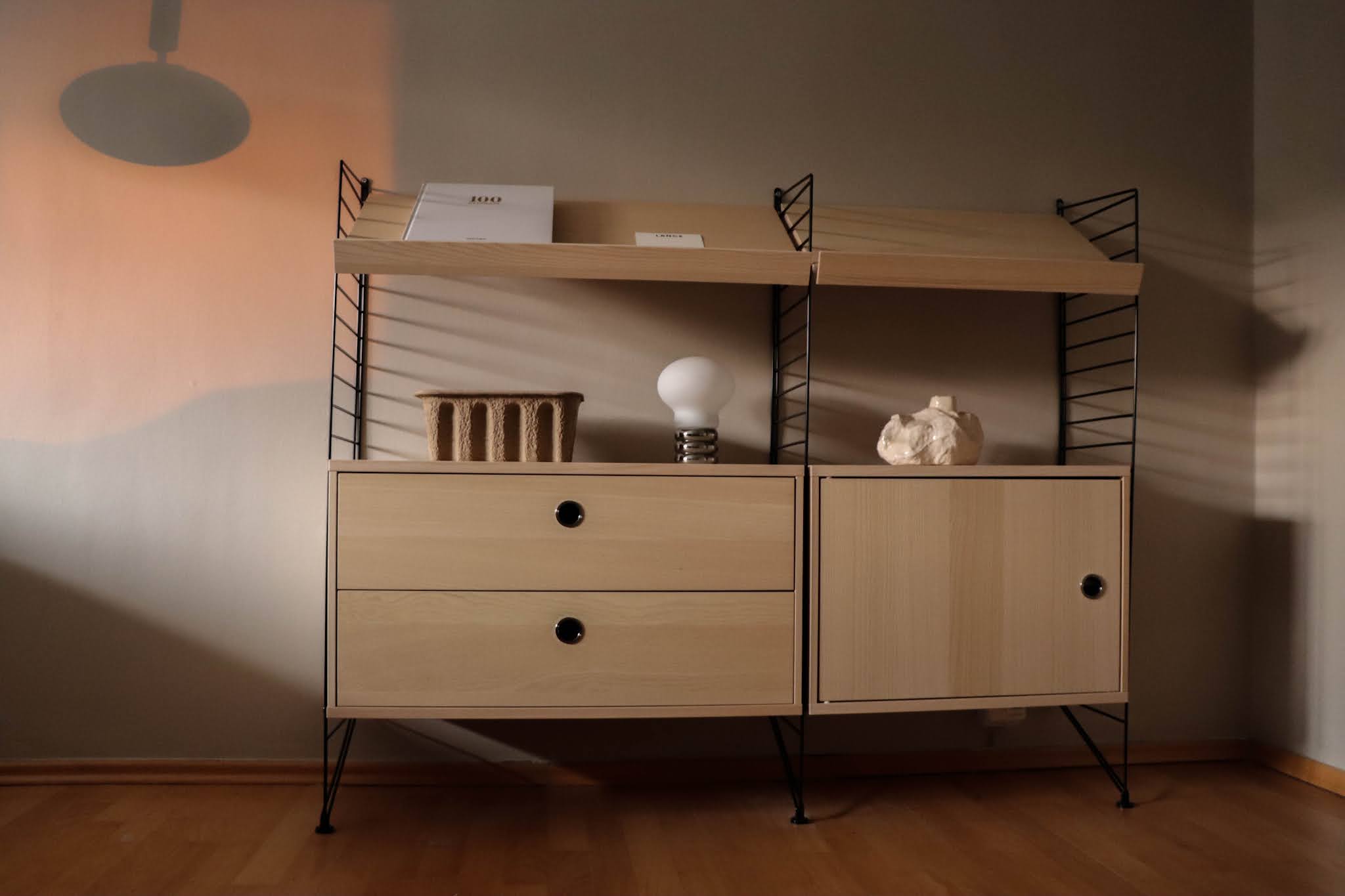 String Furniture - String System | IW/Blog