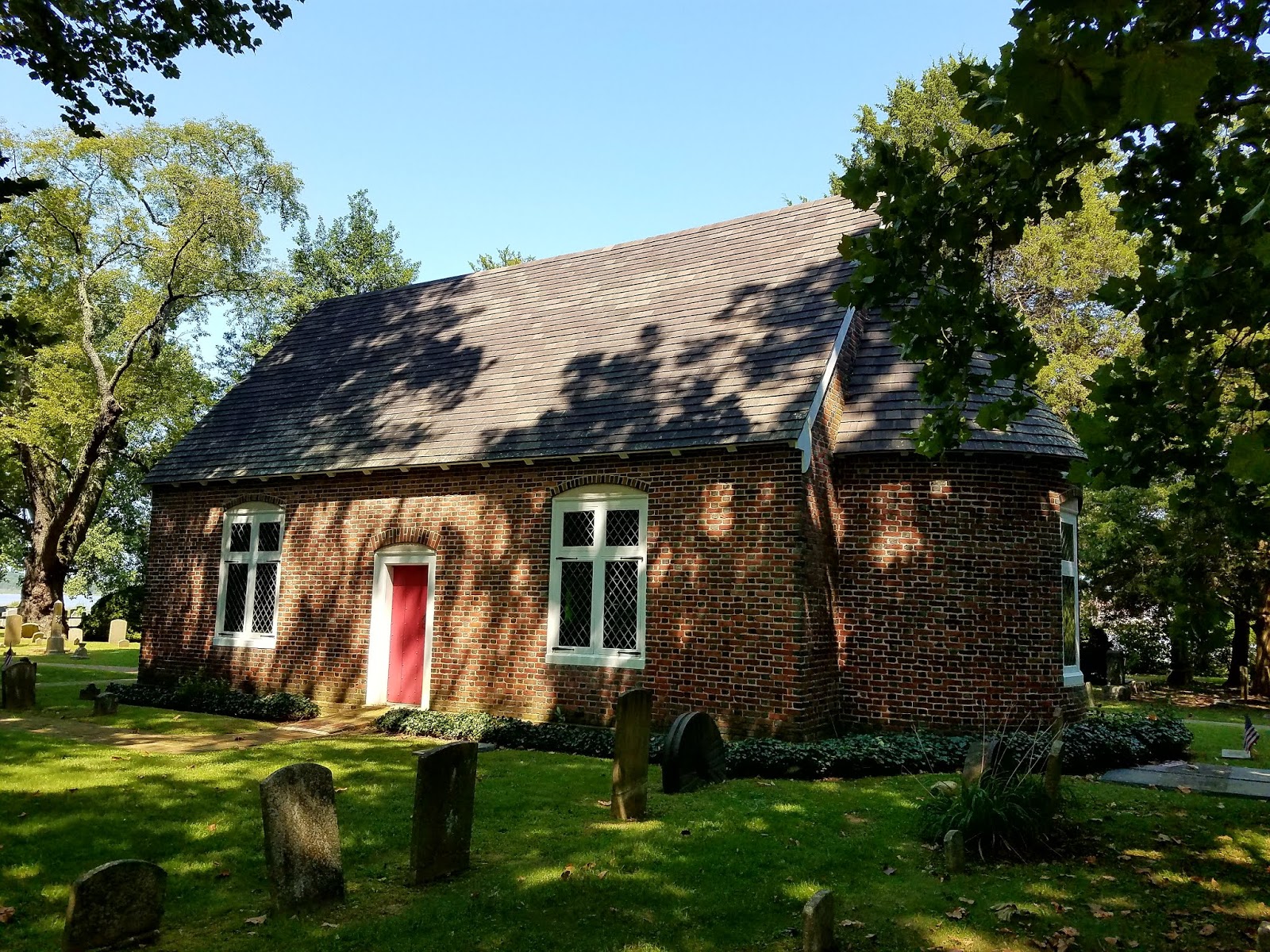 The Church Series Old Trinity, Church Creek