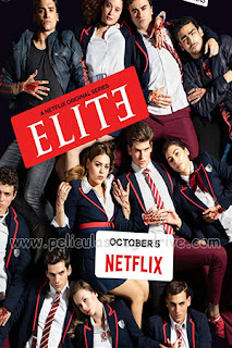 Elite Temporada 3 (2020) [Latino-Castellano-Ingles] [Hazroah]