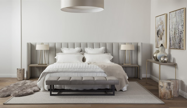 Latest Bed Design For Bedroom