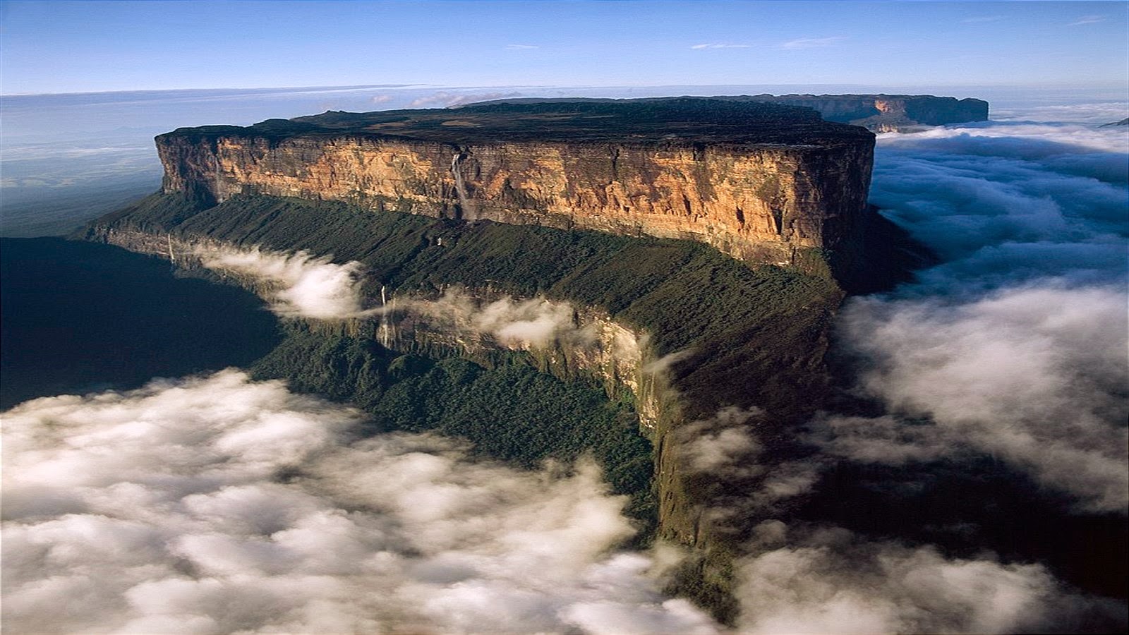 6 Días de excursión para conocer Roraima