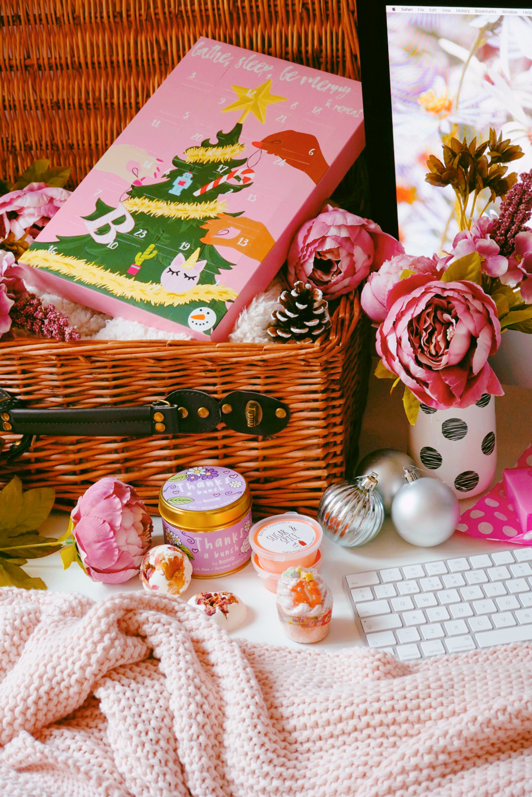 Bomb Cosmetics Haul Advent Calendar Of Beauty And Nothingness By bomb-cosmetics-haul-advent-calendar-of-beauty-and-nothingness-by