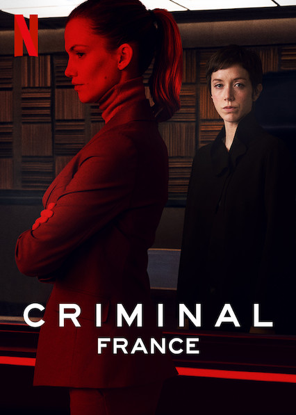 Criminal France (2019-) ταινιες online seires xrysoi greek subs