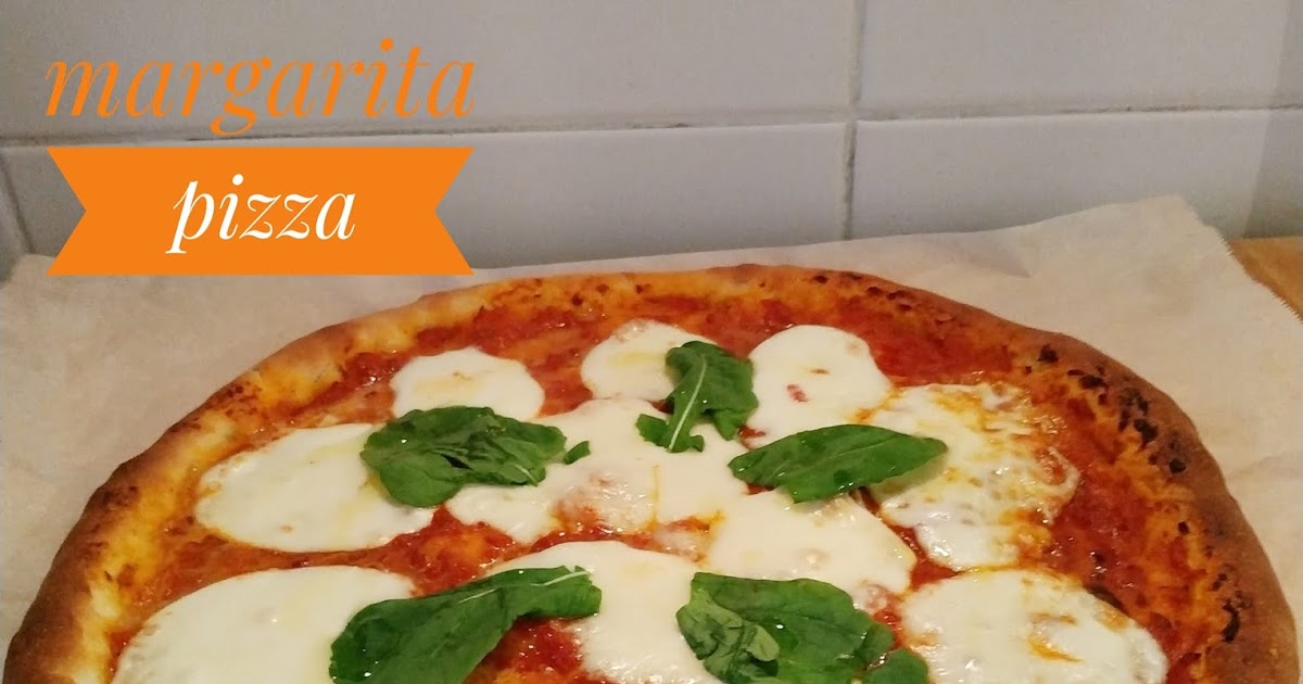 MARGARİTA (MARGHERİTA) PİZZA,SUCUKLU PİZZA Vanilins