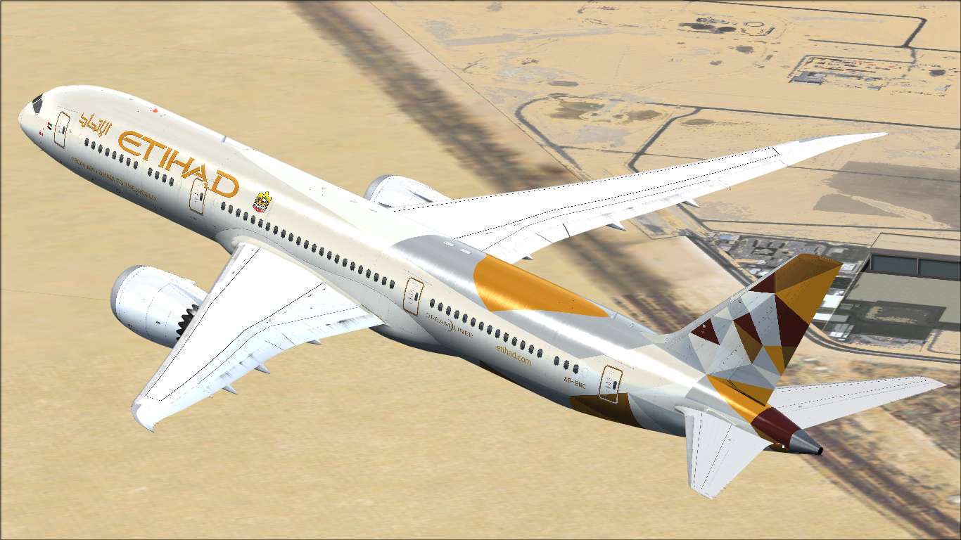 Boeing 787 10 etihad airways схема салона