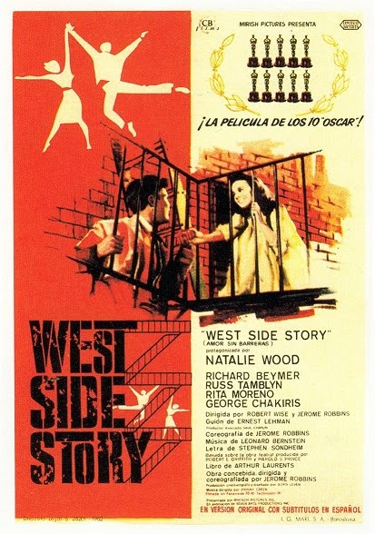 WEST SIDE STORY (1961)