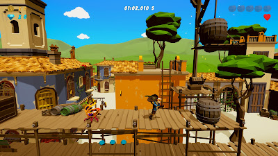 Captain Pegleg Game Screenshot 10