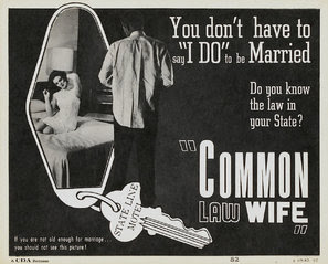 what is my common law wife entitled to