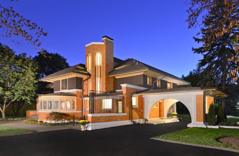 BLOG DISEÑO TAE GRAFICO: The Winslow House.
