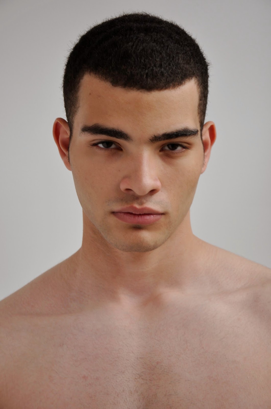 ELITE MODEL MANAGEMENT TORONTO : Liam P stops in for a pola update!