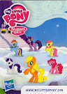 My Little Pony Wave 7 Applejack Blind Bag Card