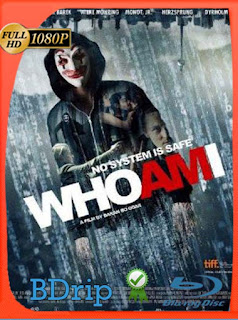Who Am I – Ningún Sistema es Seguro (2014) BDRIP 1080p Latino [GoogleDrive] SXGO