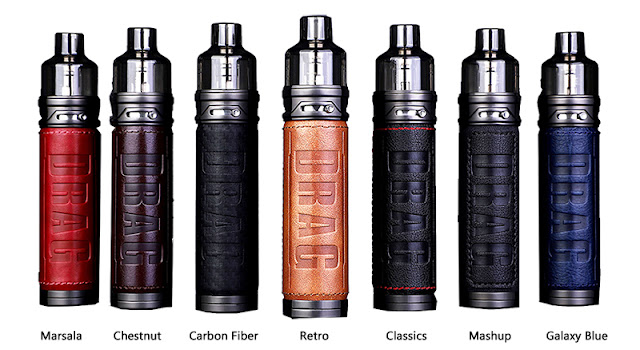  DRAG S Mod Pod Kit