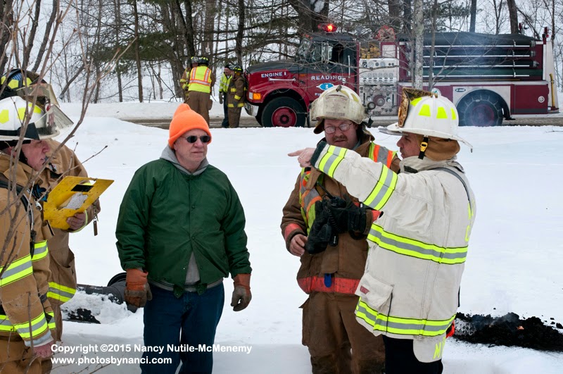 Chimney Fire in West Windsor WestWindsorVT VT ChimneyFire