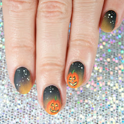 jack themed thursday 1st october lantern nail lanterns