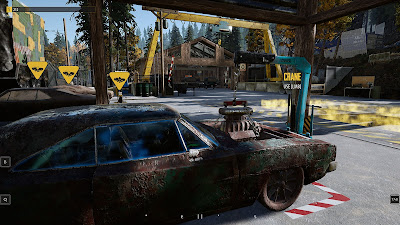 Junkyard Simulator First Car Prologue 2 Game Screenshot 9