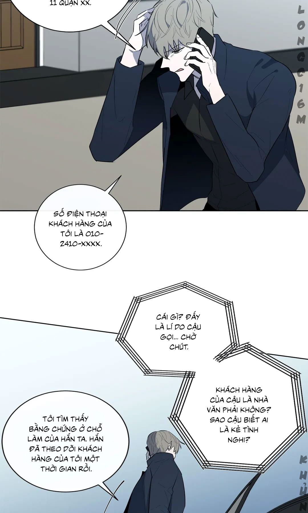 Đọc truyện Bảo Vệ Em - Chapter 40