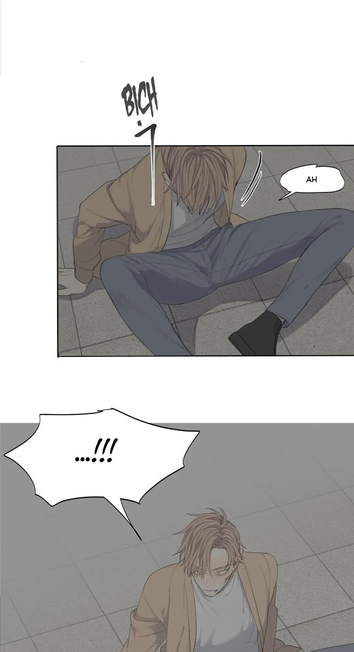Đọc truyện Chó Điên - Chapter 3