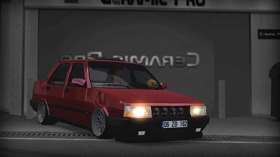 Lfs Tofas Sahin Mod World