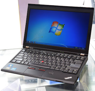 Jual Laptop Lenovo ThinkPad X220 Core i7 di Malang