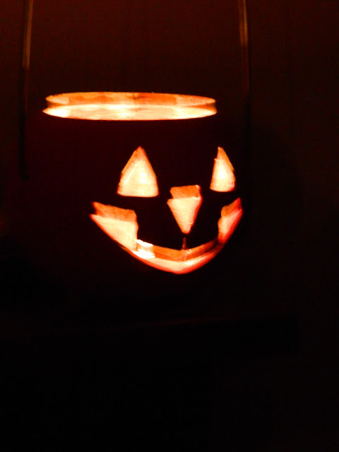 Pumpkin candle Pumpkin candle