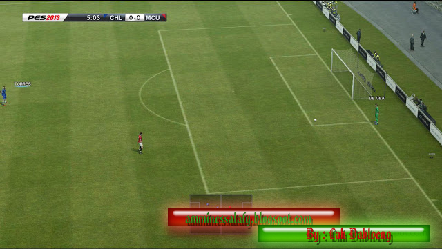 SempakuBolong: Cara Menghilangkan Radar Di Pes 2013 SempakuBolong: Cara Menghilangkan Radar Di Pes 2013