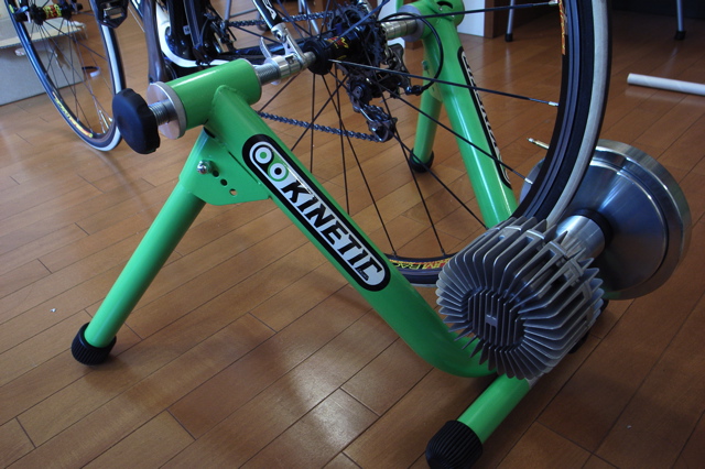 kurt kinetic pro flywheel