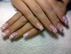 nail designs nails polish french neutral short children prom flower trends yourself arts unas mode fixstik pretty