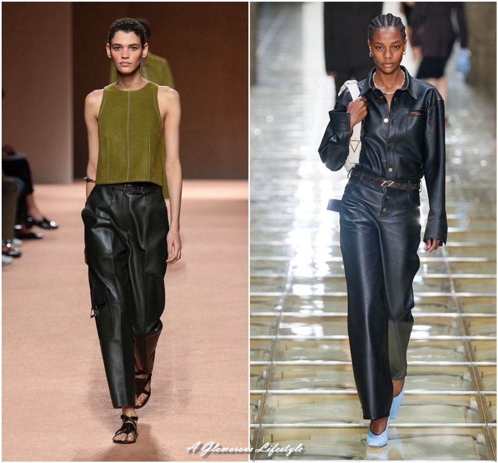 Moda pelle 2020 i capi più trendy per la prossima primavera e come