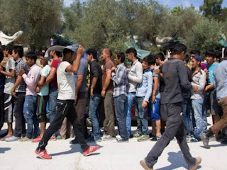 ΣΟΚ: Οι λαθρομετανάστες στην Κω ουρλιάζουν Τζιχάντ-Τζιχάντ..(ΒΙΝΤΕΟ) ΣΟΚ: Οι λαθρομετανάστες στην Κω ουρλιάζουν Τζιχάντ-Τζιχάντ..(ΒΙΝΤΕΟ)