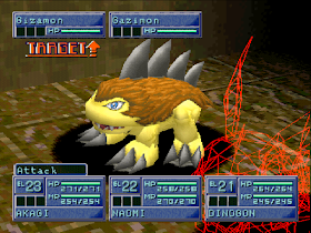 Digimon World 2 PSX